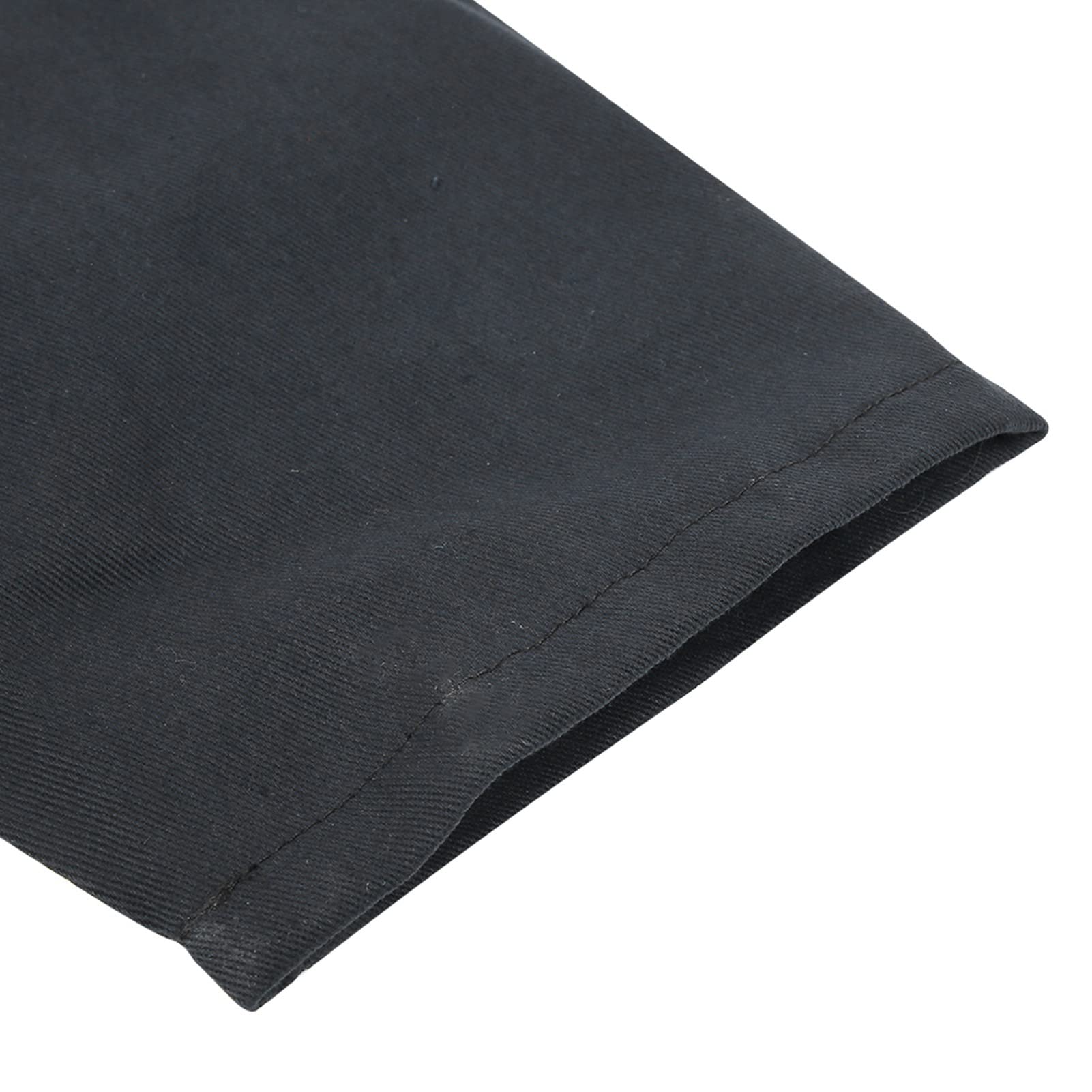Mono ignífugo para llamas, ropa protectora para bomberos con tiras reflectantes para soldadura y entornos hostiles XXL