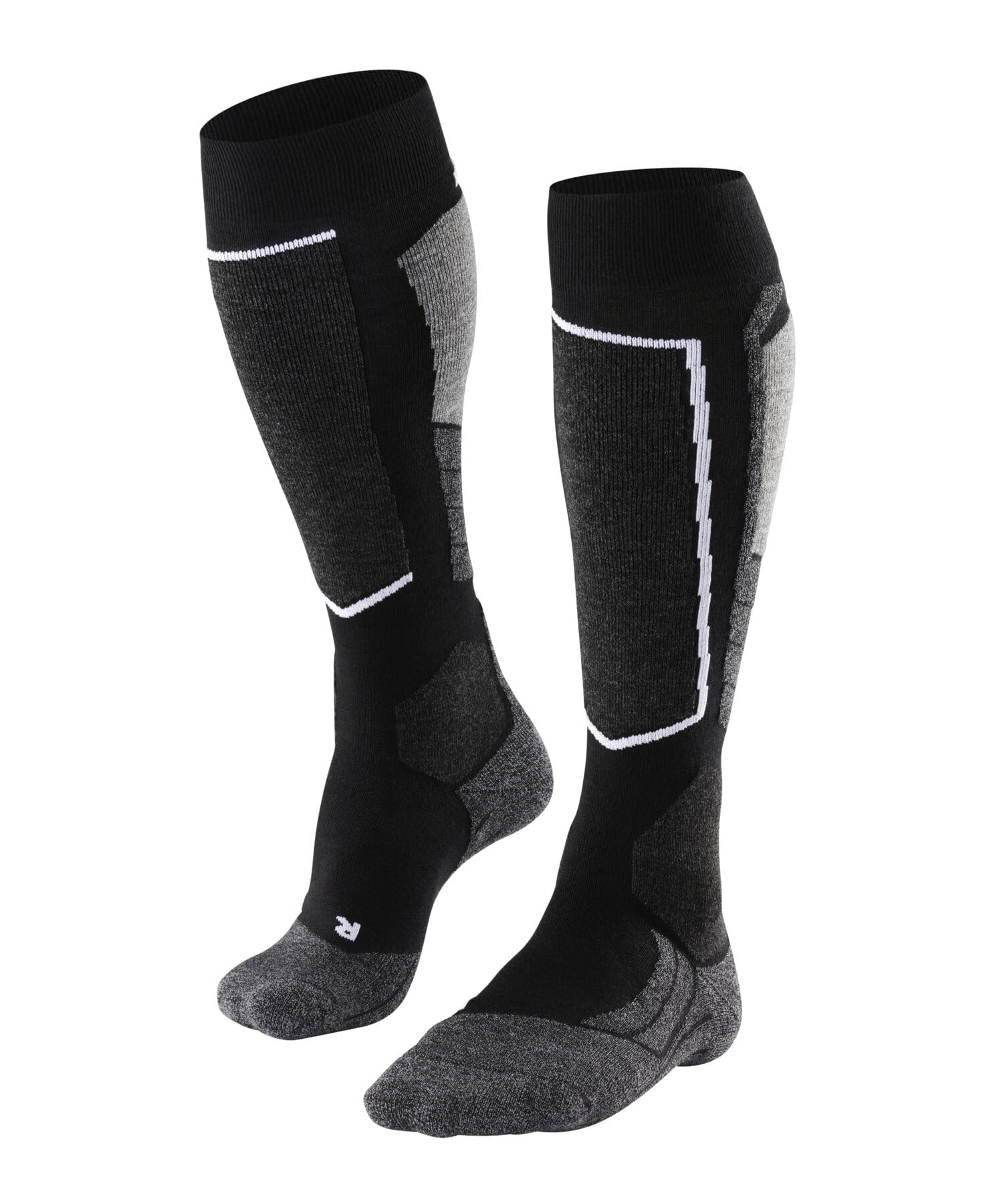 Falke Noir Knee-High Socks Woman Sk2