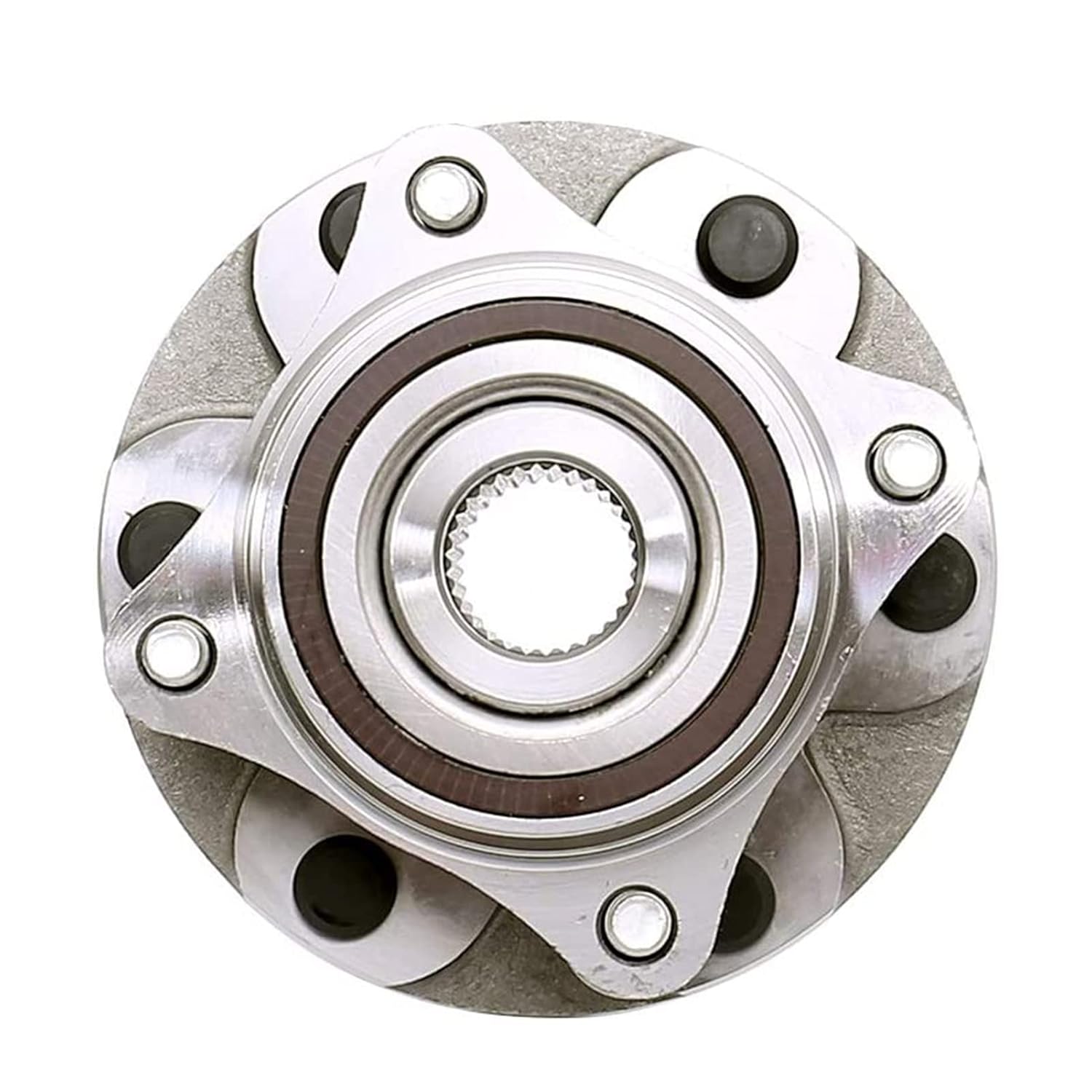 HICKS 515040 (4WD Only) Front Wheel Hub Bearing Assembly Compatible with 2005-2018 Toyota Tacoma (4WD ONLY), 2003-2018 Toyota 4Runner (4WD ONLY), 2010-2018 Lexus GX460 (4WD ONLY)