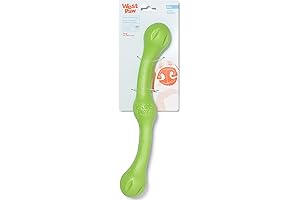 West Paw Zogoflex Echo Zwig Squeezy Dog Fetching Stick