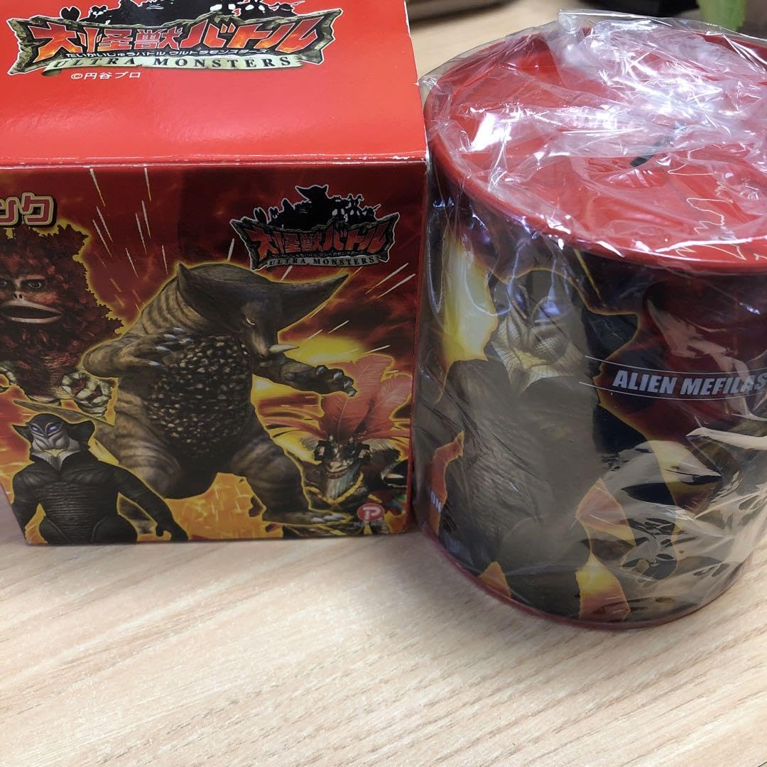 Amazon.co.jp: 大怪獣バトル デカバンク 貯金箱 : おもちゃ