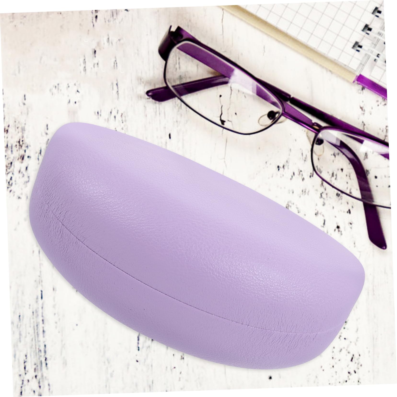 Healvian Sonnenbrillenetui Schlank Gläser Fall Hülse Mehrere Brillenetui Hart Reisen Hartbrille Brillenfälle Etuis Für Brillen Eisenblech