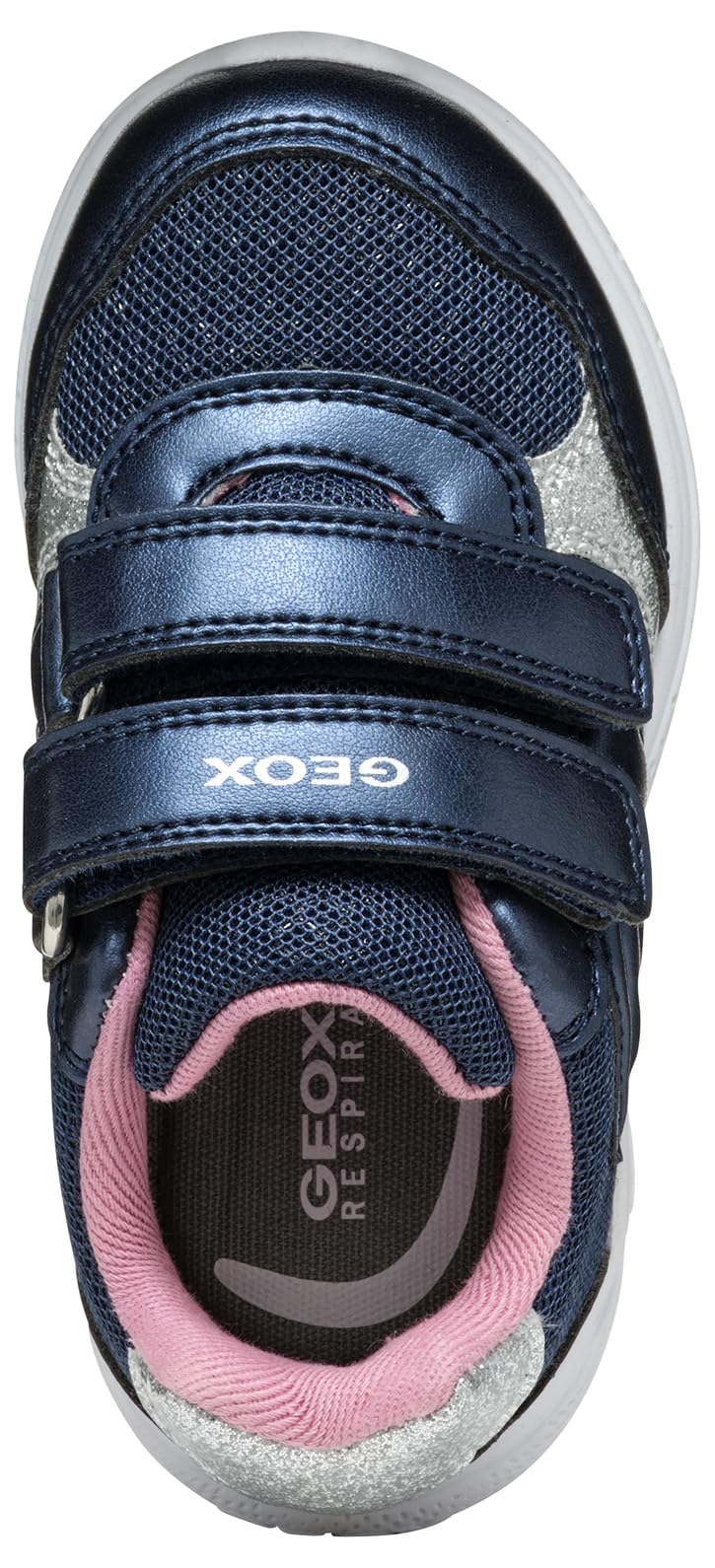 Geox Baby-Mädchen B Sprintye Girl C Sneaker