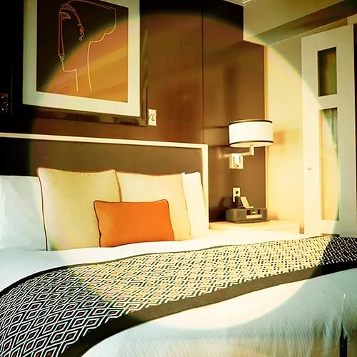 Miniatura 5 de Lámpara de proyección de puesta de sol - Rotación de 180 grados - Color del sol  LED  Iluminación de proyector de luz solar  Alimentado por USB  Luz