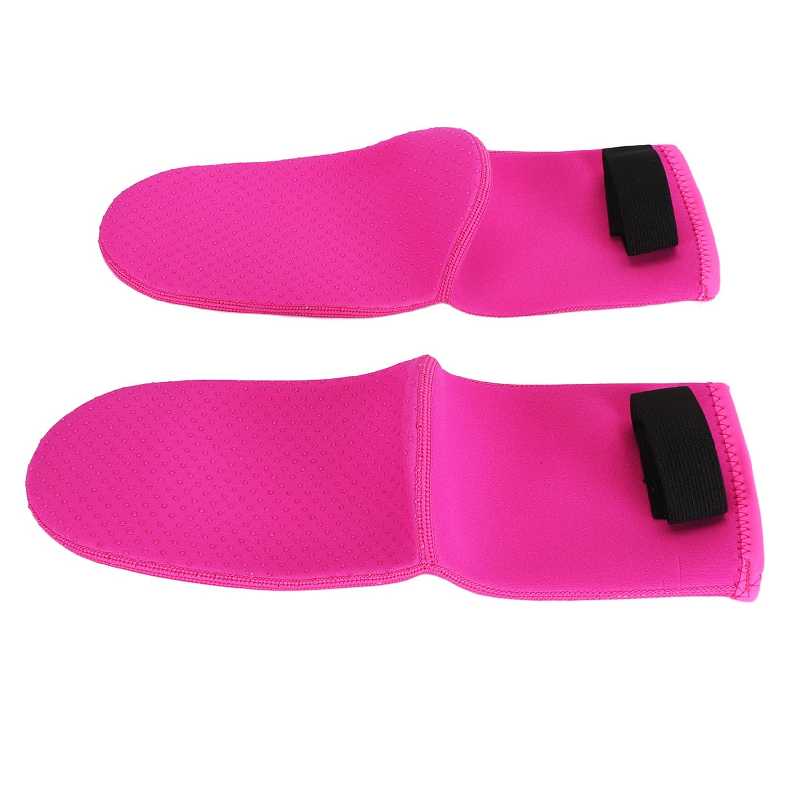 Tomantery Dive Wetsuit Socks, Quick Dry 3mm Neoprene Water Socks Thermal Comfortable Anti Slip for Swimming (M)