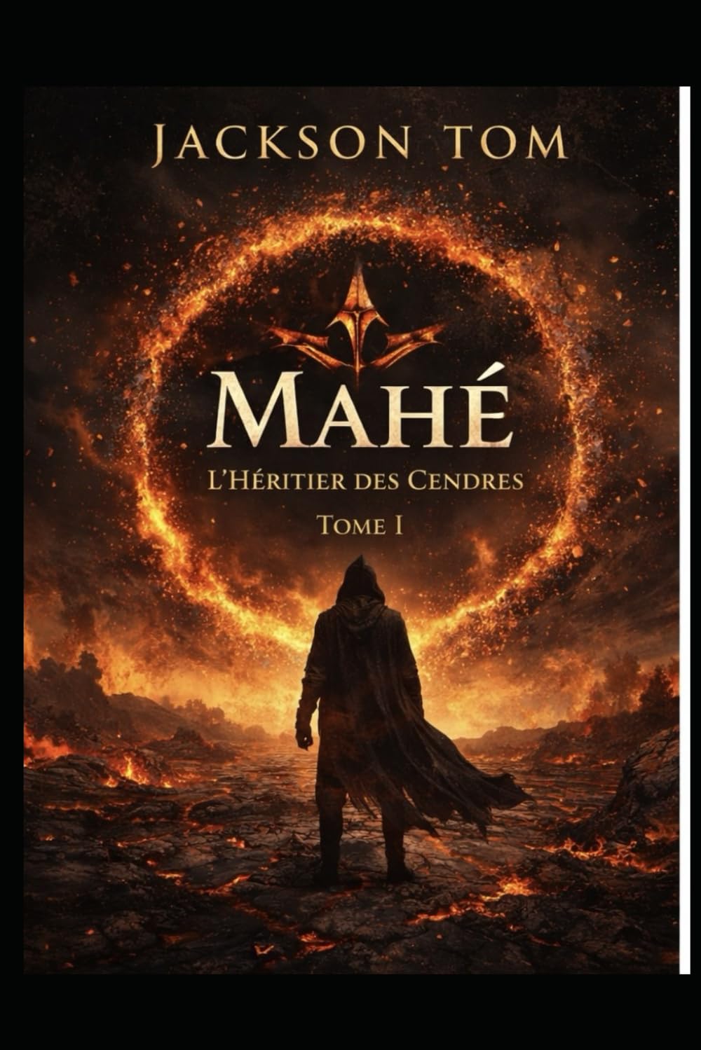 Mahé l'héritier des Cendres
