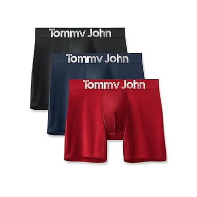 Tommy John 3 Pack 360 Sport Micro Boxer Brief Men
