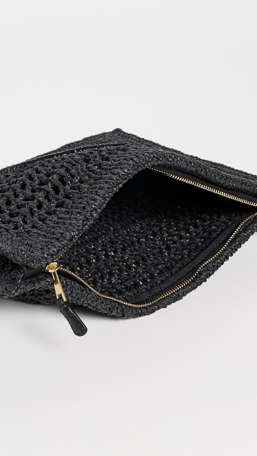 Tory Burch Women's Ella Crochet Pouch