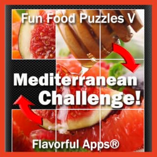 Fun Food Games V : Mediterranean Diet Challenge