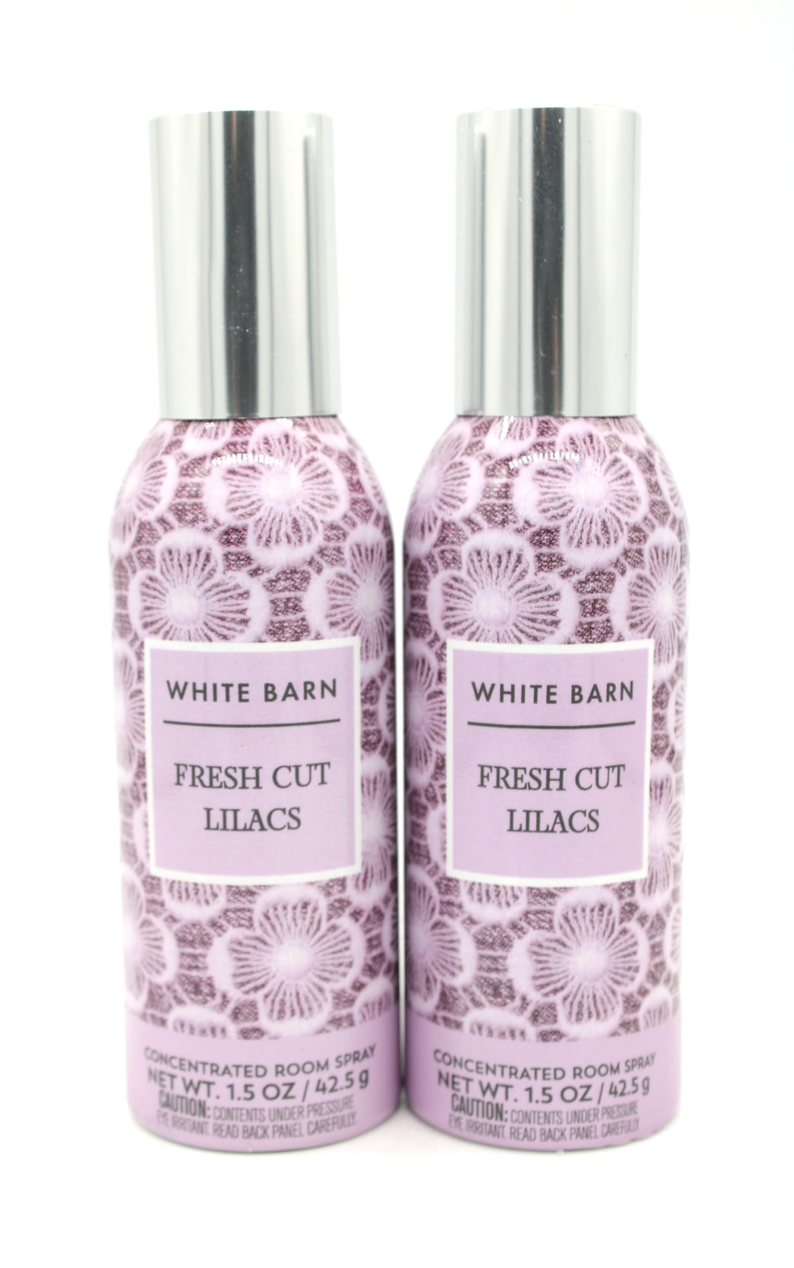 Fresh Cut Lilacs, Bath and Body, Concentrated Room Spray, 1.5 oz each, 2 pack