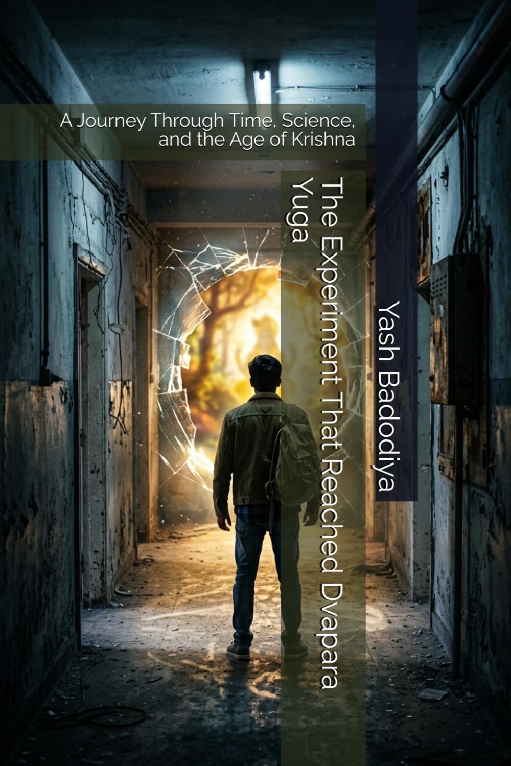 The Experiment That Reached Dvapara Yuga: A Journey Through Time, Science, and the Age of Krishna