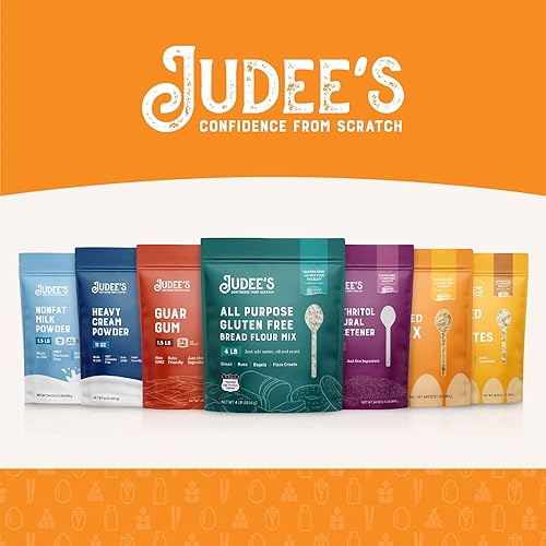 Miniatura 7 de Judee's - Mezcla de huevos revueltos con queso de 11 onzas, sin OMG, sin gluten y sin frutos secos, tu básico favorito de desayuno hecho con queso -