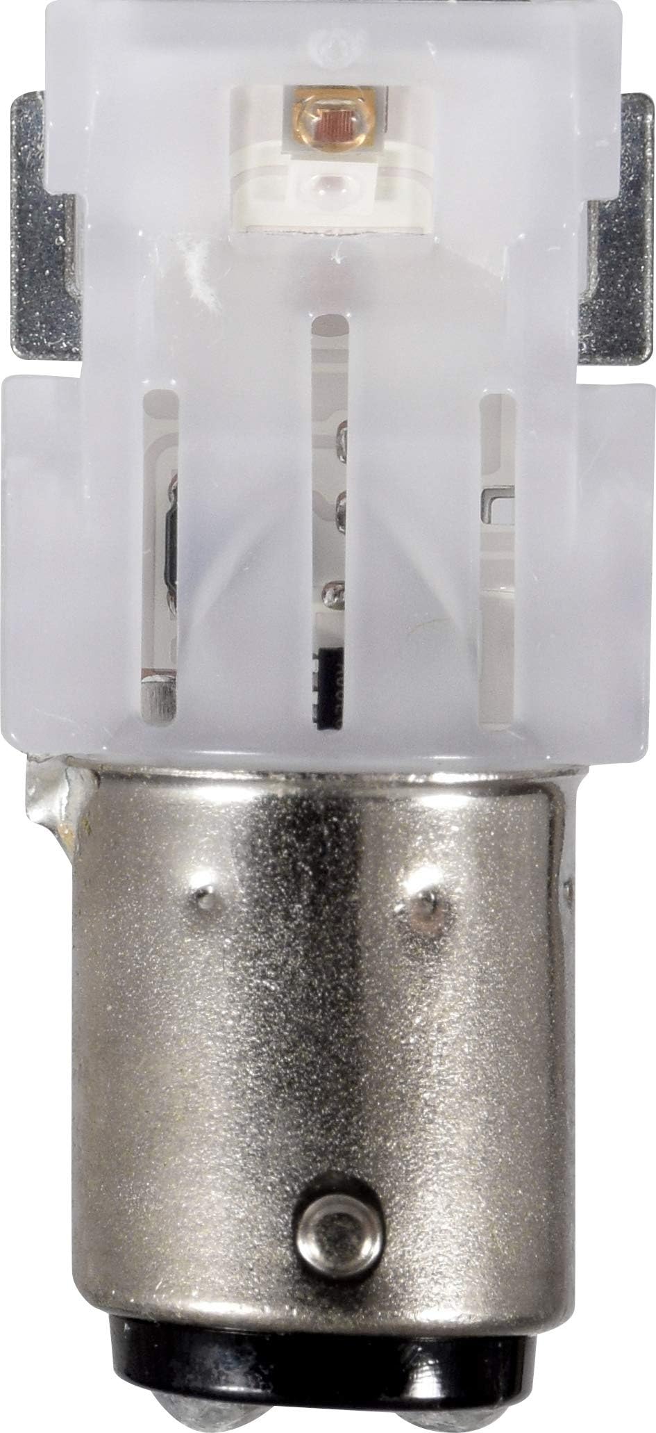 Amazon.co.jp: SYLVANIA - 1157 LED レッドミニ電球 - 明るいLED電球