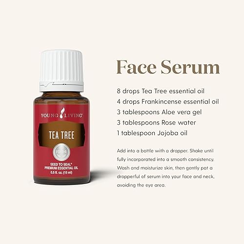 Vista 178 de Aceite esencial de franquincienso, 0.17 onzas líquidas, de Young Living Essential Oils