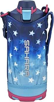 タイガー魔法瓶 1.0 SAHARA MME-F100(AK) BLUE タイガー魔法瓶 ステンレスボトル サハラクール 1.0L MME-F100