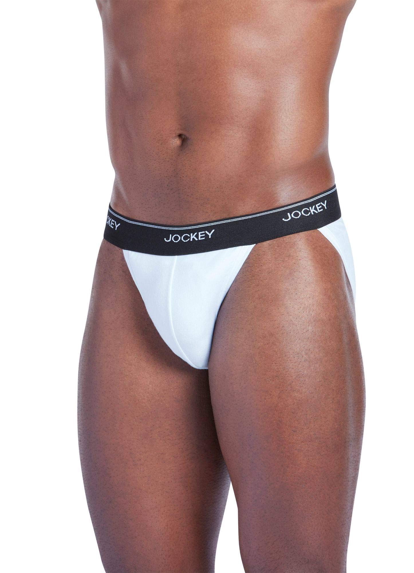 Jockey Men's Underwear Men's Elance String Bikini 6 Pack Buy Online