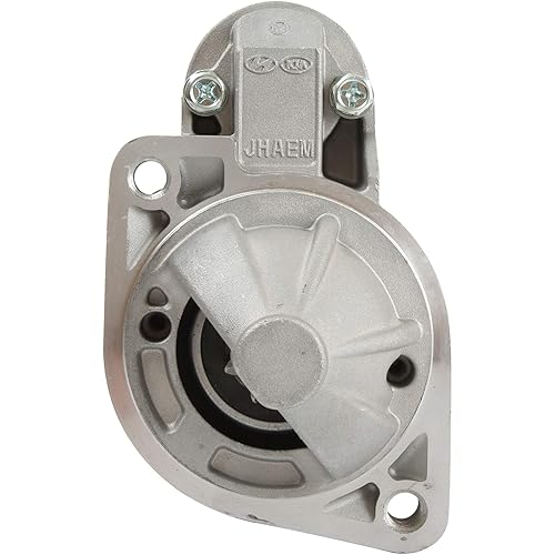 Miniatura 7 de Total Power Parts Arrancador 410-40031 de 12 V compatible conrepuesto para Hyundai Elantra 2005-2012 Tiburon 2005 Tucson 2005-2009 Kia Soul 2010