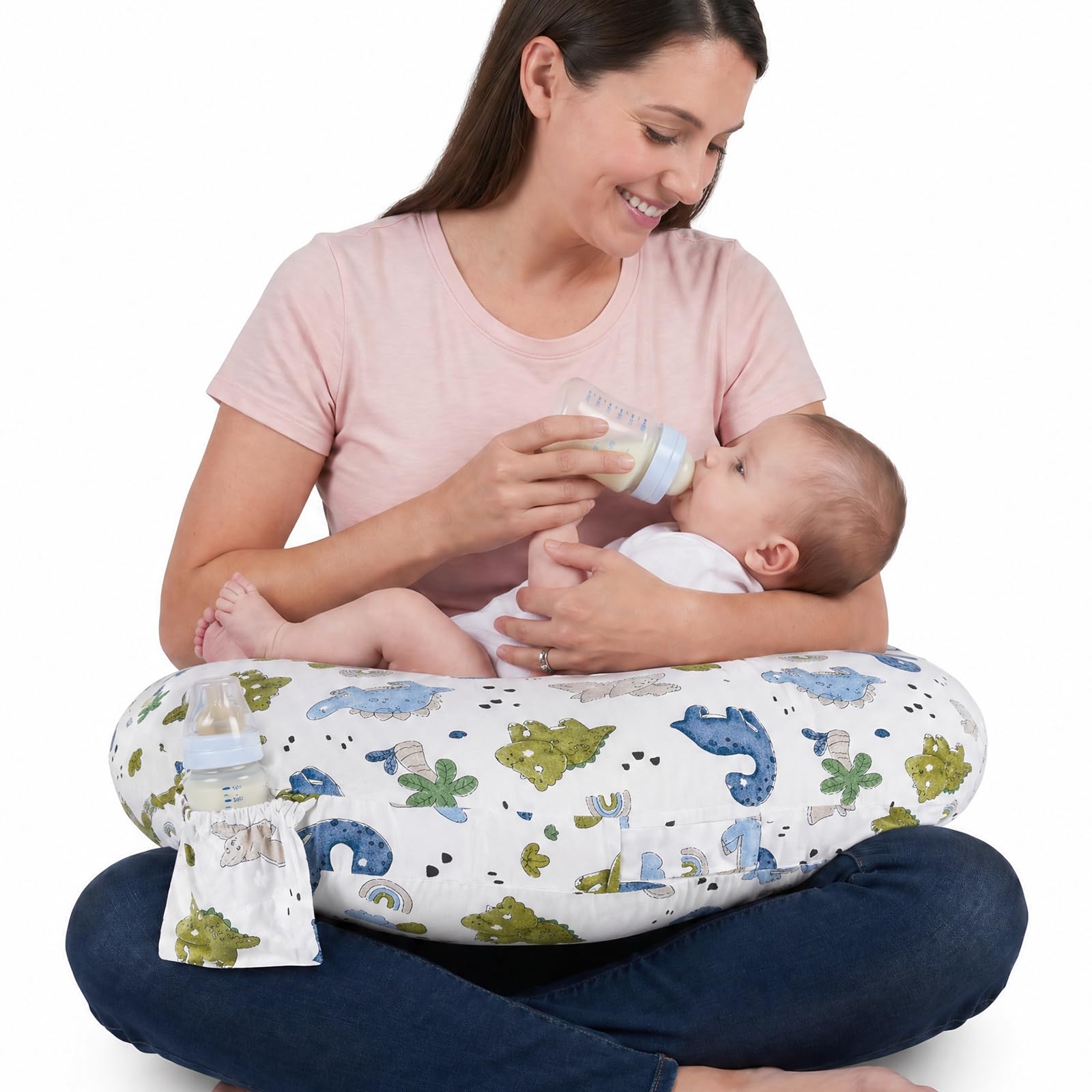 LLCJYYCY Nursing Pillow