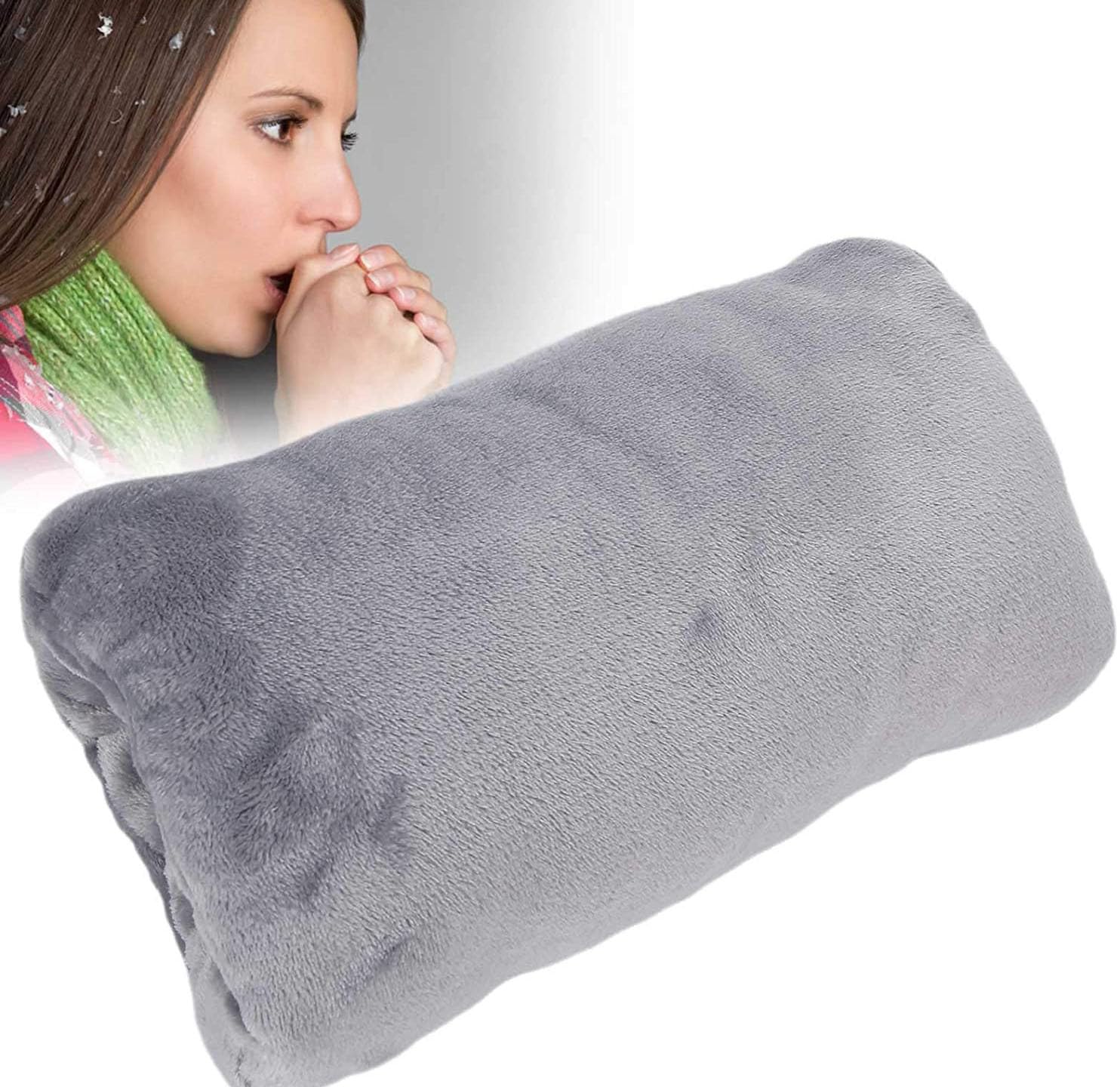 Scaldamani Ricaricabili USB - Manicotto Riscaldante, Per Esterno E Lavoro - Foto 6