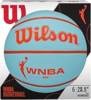 Vista 7 de WILSON WNBA DRV Outdoor Basketball - Size 6-28.5