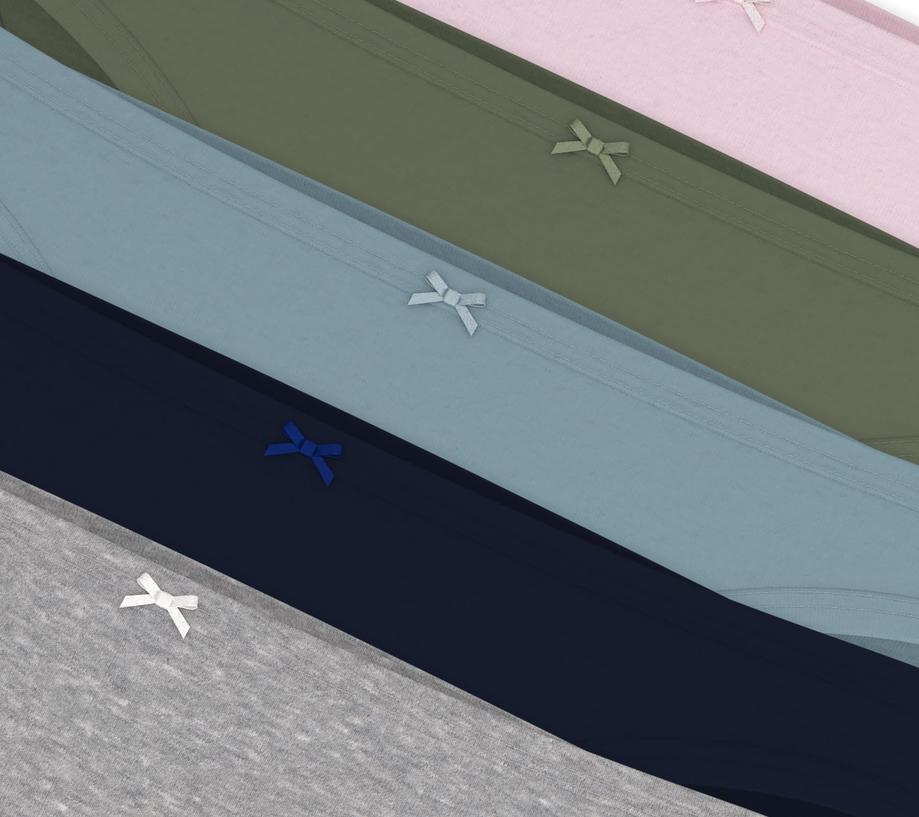 Petit Bateau Damen A0fln Unterwäsche für den Tag