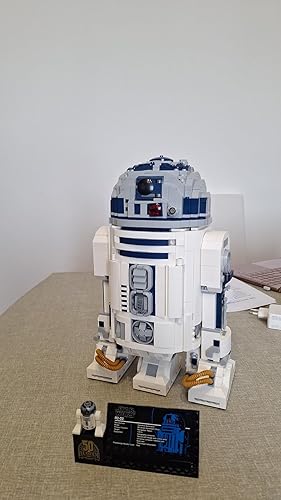 Amazon.co.jp: レゴ スターウォーズ R2-D2 75308 コレクター向け
