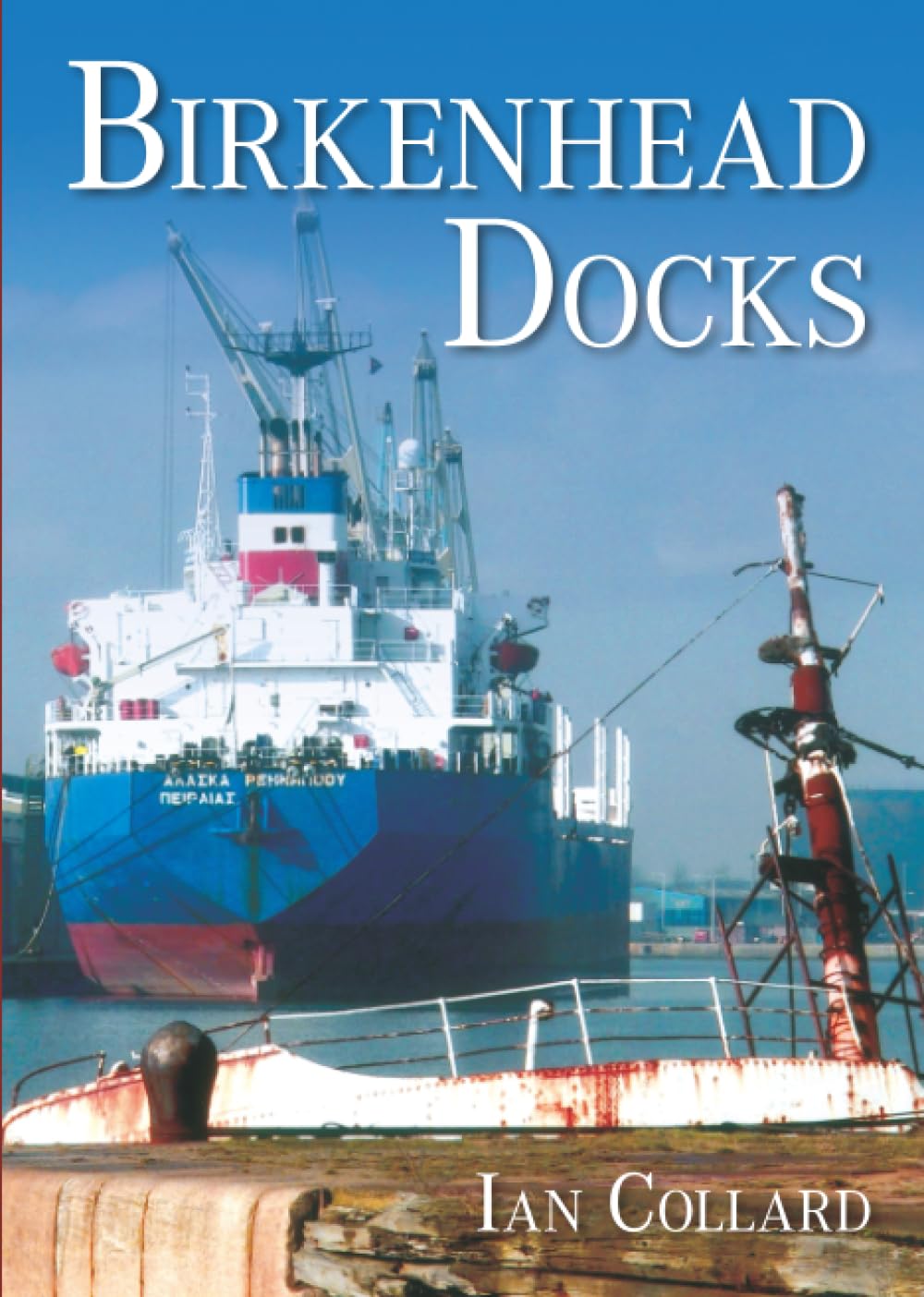 Birkenhead Docks History Book & old Photographs Images New Softcover