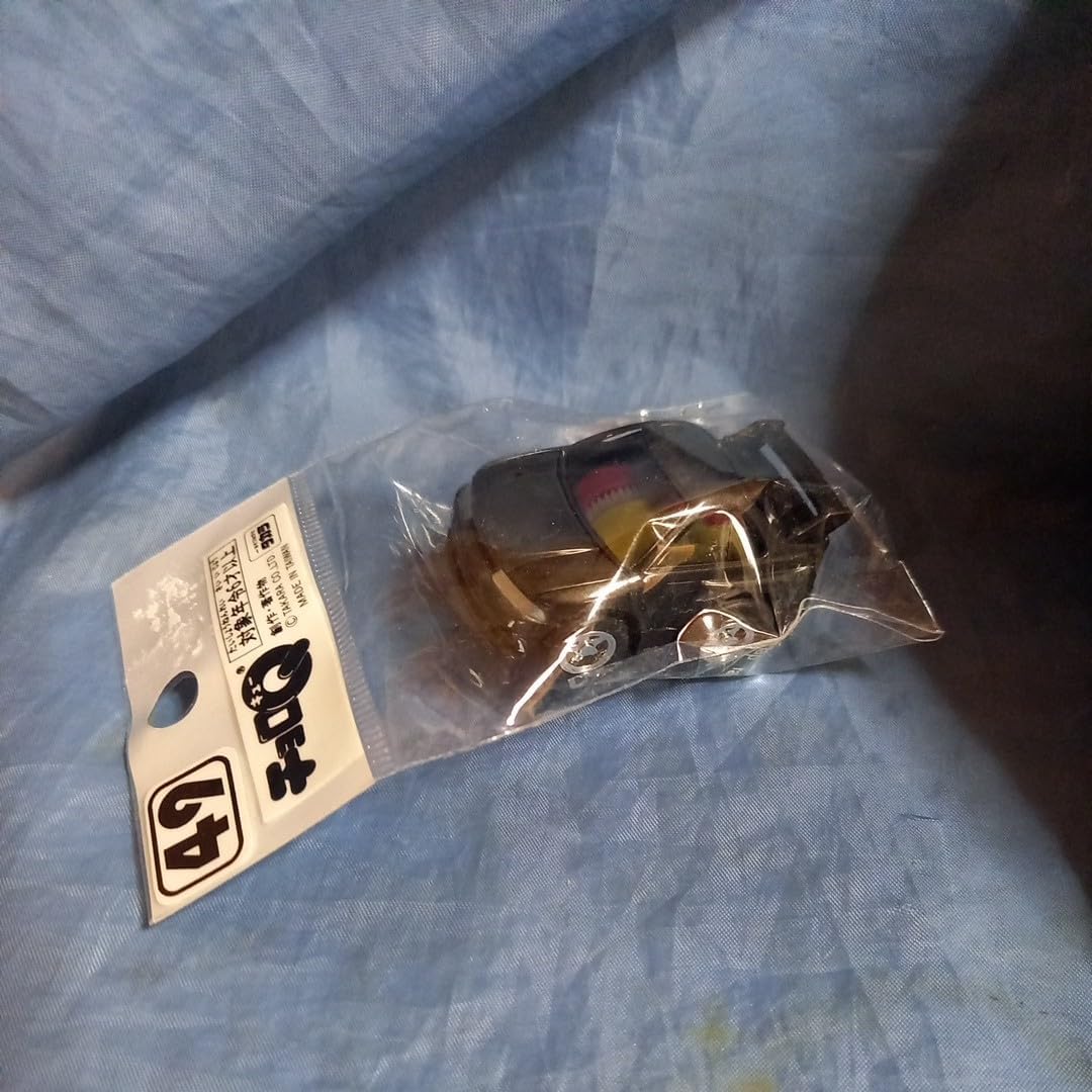 チョロQ スカイライン GTR No.49
