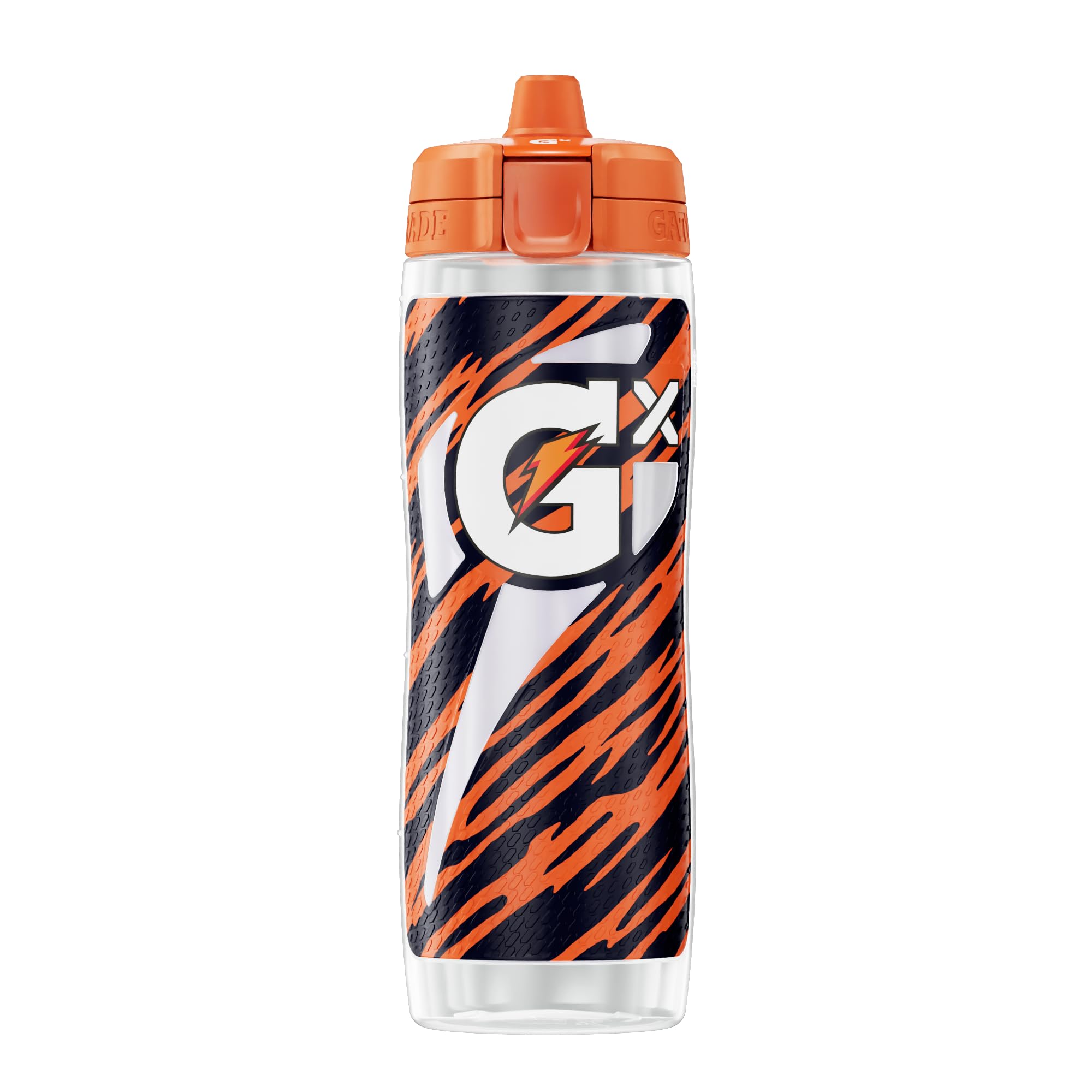 Gatorade Chicago Bears Gx NFL antiscivolo, sistema di idratazione Gx e capsule concentrate per bevande sportive Gx