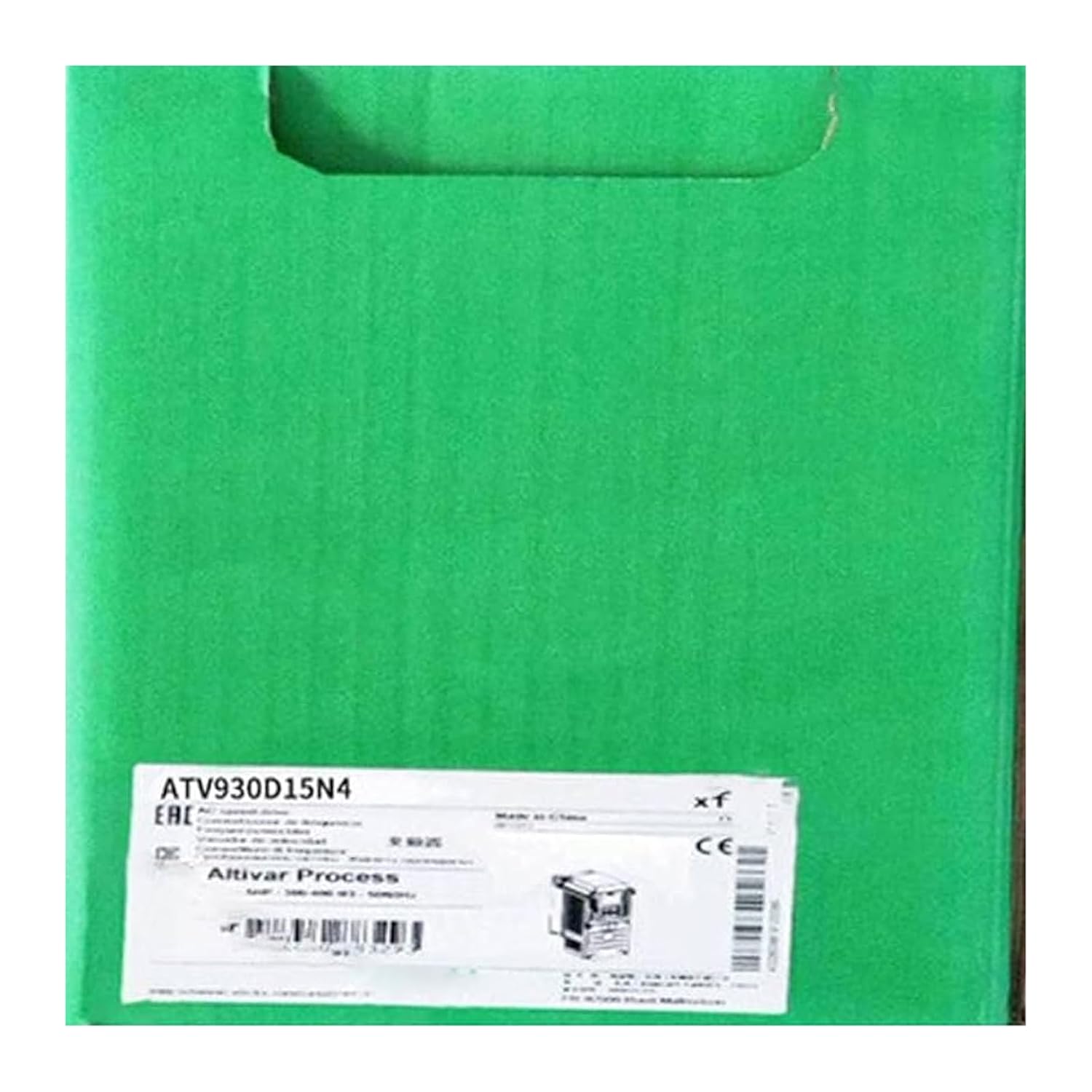 ATV930D15N4 New and Sealed in Box ATV930D15N4 1 Year Warranty