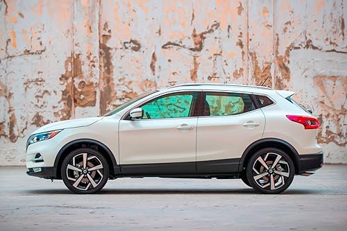 Miniatura 115 de Antena para Mini Cooper 2002-2024 Mini Cooper Accesorios, 7 pulgadas Mini Cooper Antena Corta de Repuesto de Antena de Radio Mástil