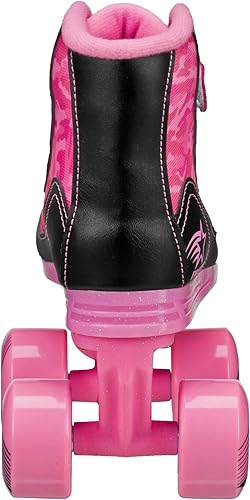 Miniatura 4 de Roller Derby Firestar - Patines juveniles para niñas, niños, principiantes y niños