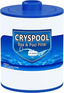 Cryspool 08004 Spa Filter Replaces PCS50N, C-8450