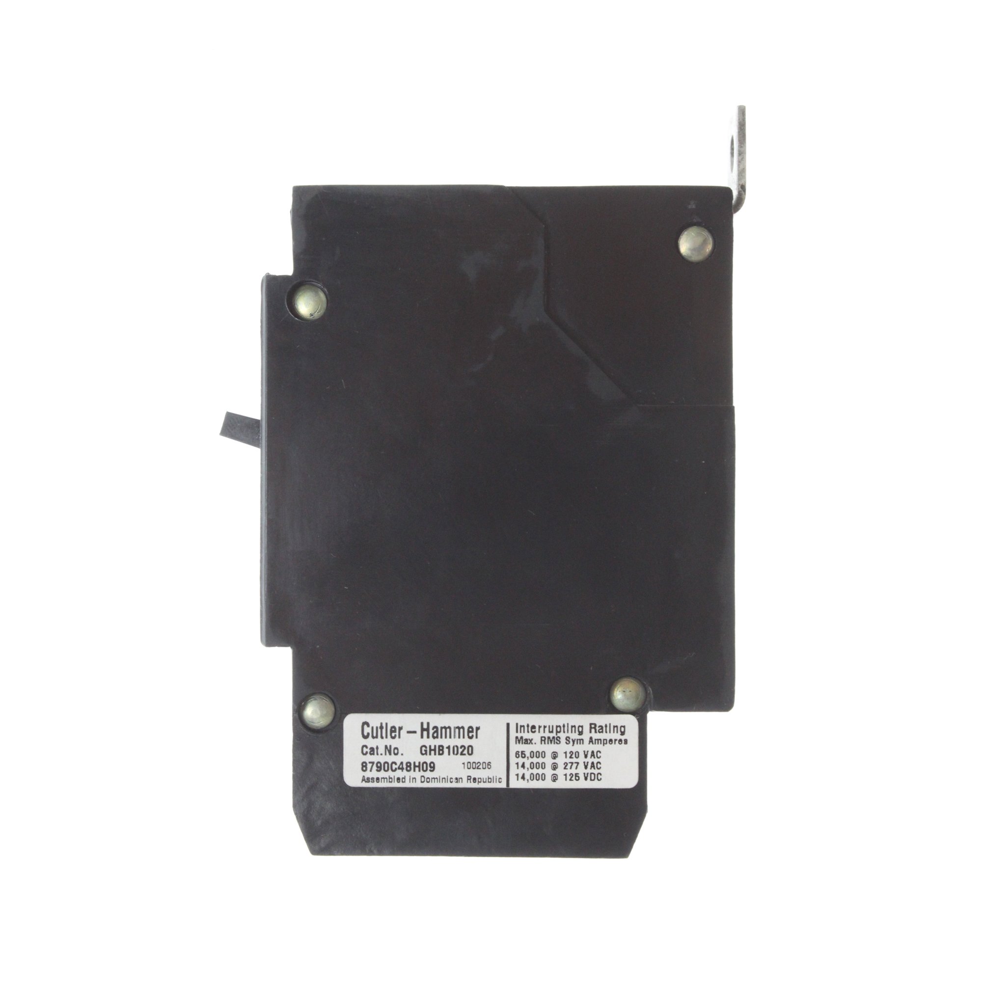 GE ABB THQL2120 20 Amp Circuit Breaker | 20A, 2 Pole, 120/240V