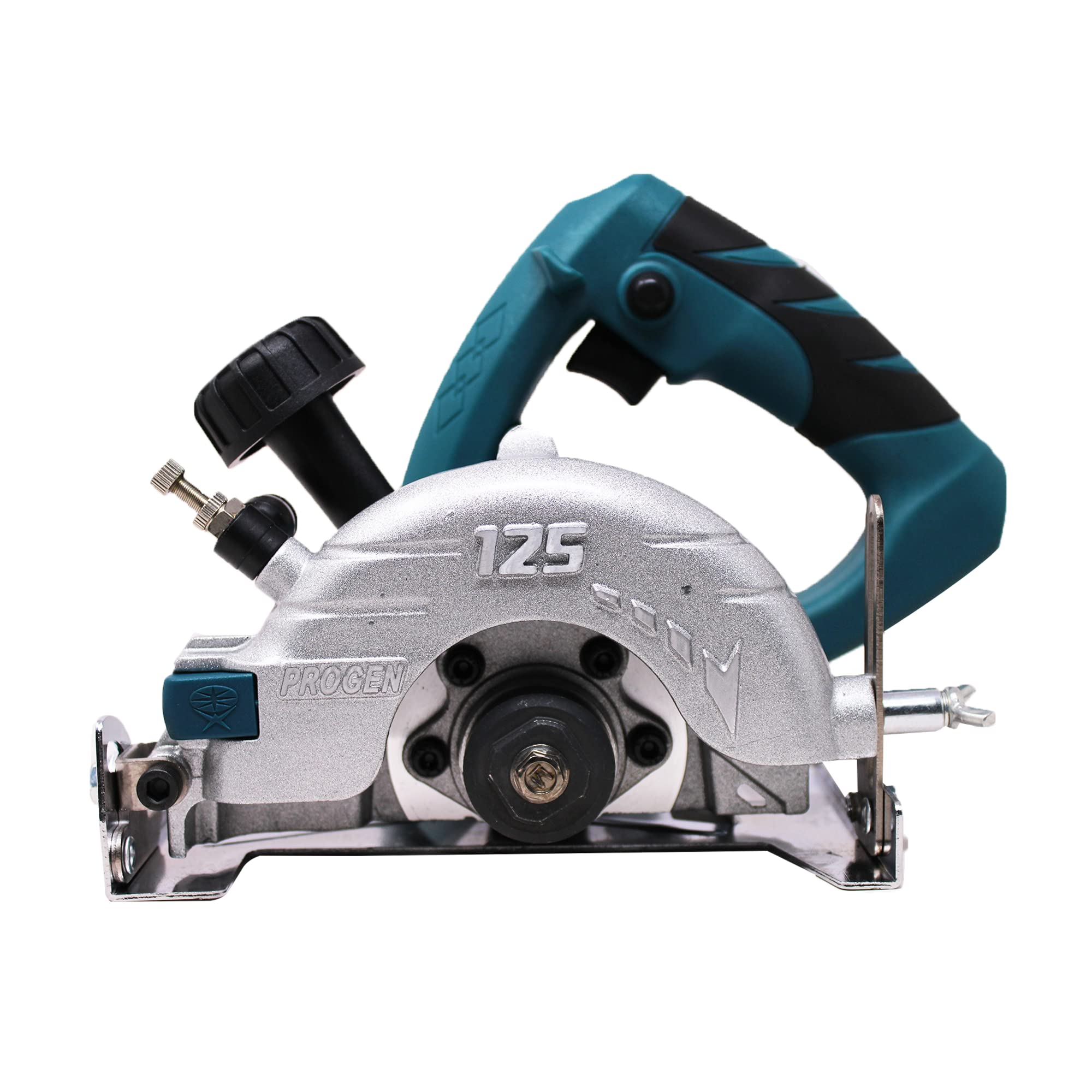 Progen 9125HGS Heavy Duty Marble/Wood/Tile/Granite Cutter | 5-Inch, 1750W, 13500RPM (B0BYJ5VNSX) Amazon Price History, Amazon Price Tracker