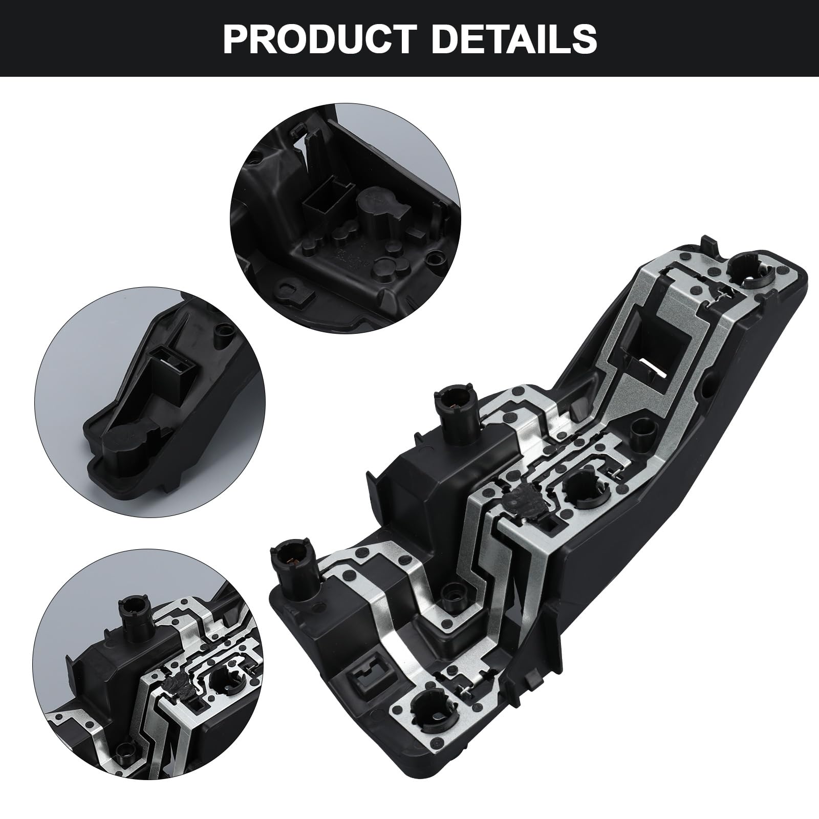 Genuine Audi A1 2011-2018 O/S Right Rear Tail Light Bulb Holder – 8X0945258A 5 thumbnail image