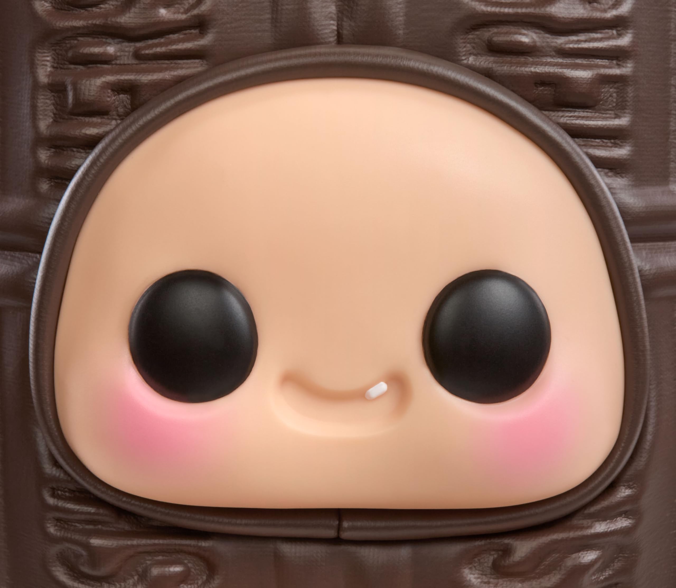Hershey’s Series - Morbidi Personaggi di Peluche da Collezione, 3 da Collezionare tra cui Chocolate Bar, White Chocolate Bar e Strawberry Bar, per Tutte le età