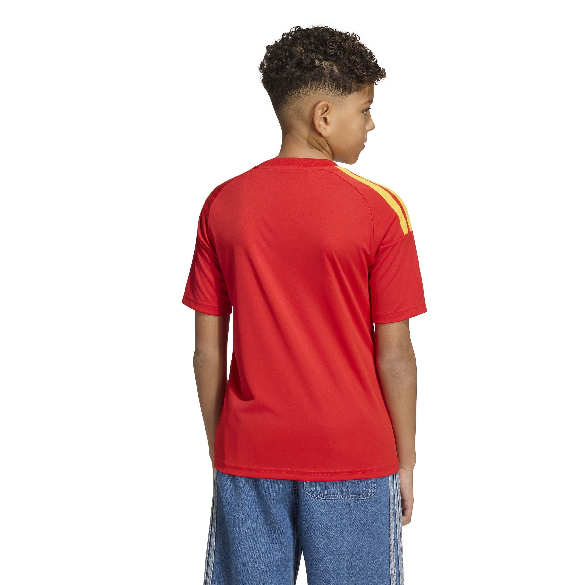 adidas Camiseta de fútbol de la Nación 26 para jóvenes