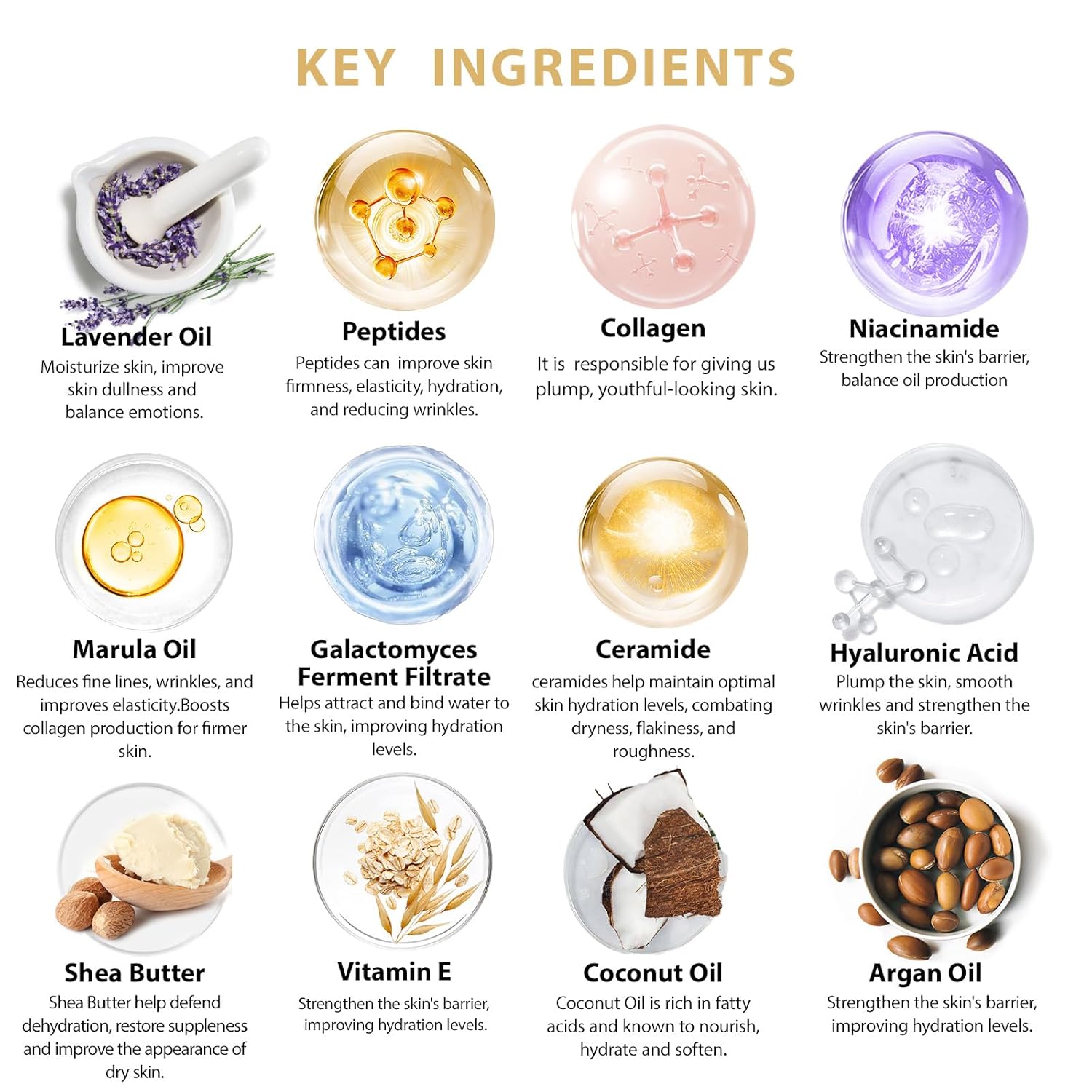 32 Pcs Valentines Day Gifts for Women, Leopard Facial Skin Care Set, Spa & Self-Care Kit, Bath and Body Gifts, Lip Oil, Face Sheet Mask, Serum, Birthday, Christmas, Mothers Day - Image 7