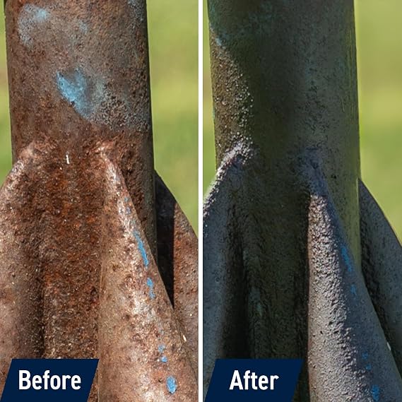 TotalBoat Rust Primer Converter Metal Treatment - Quart