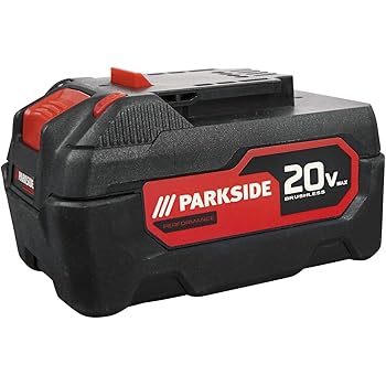 Performance Battery Pack 5 Ah Papp 20 B2 Amazon De Baumarkt