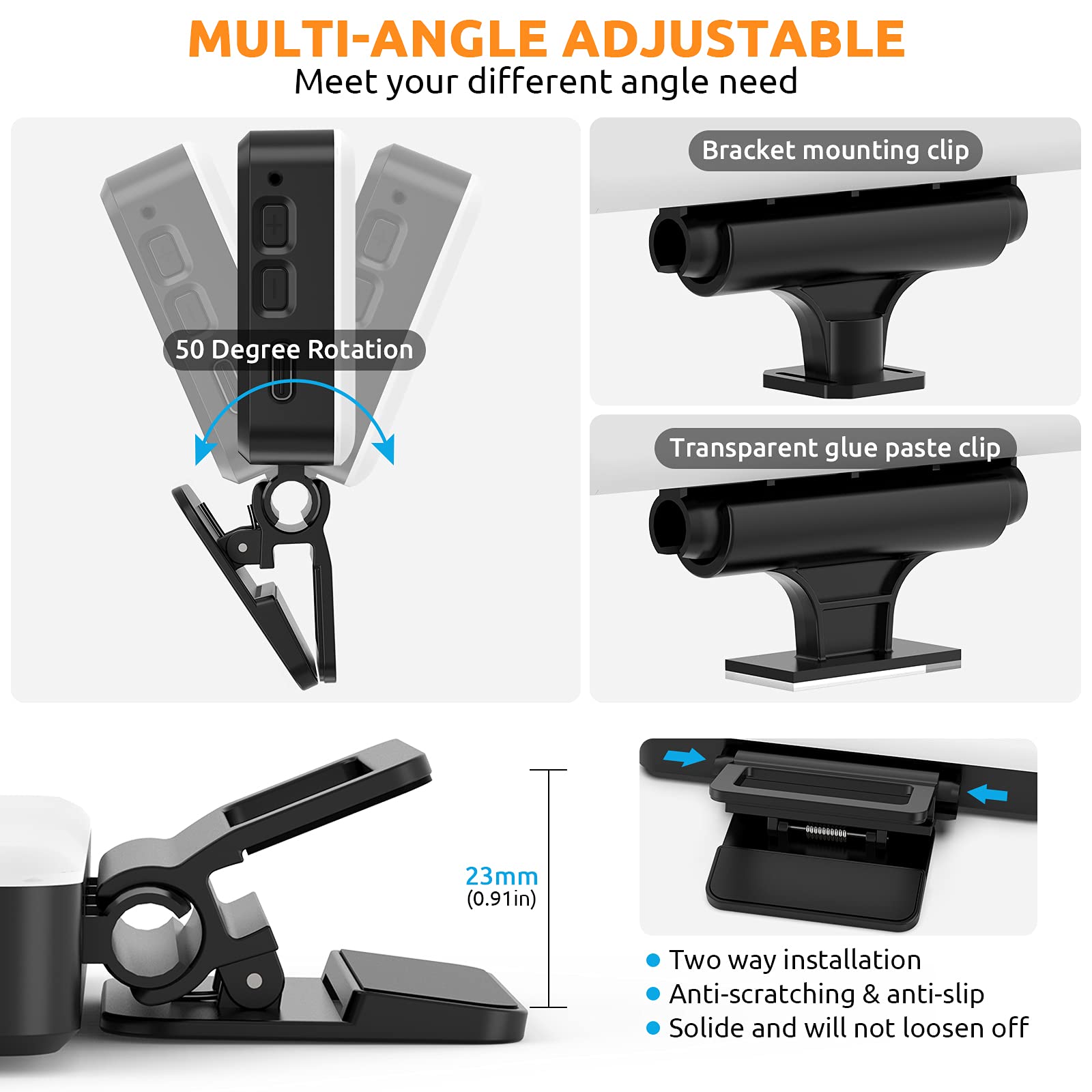 Buy Video Conference Lighting,Wireless Video Light for Zoom Meeting