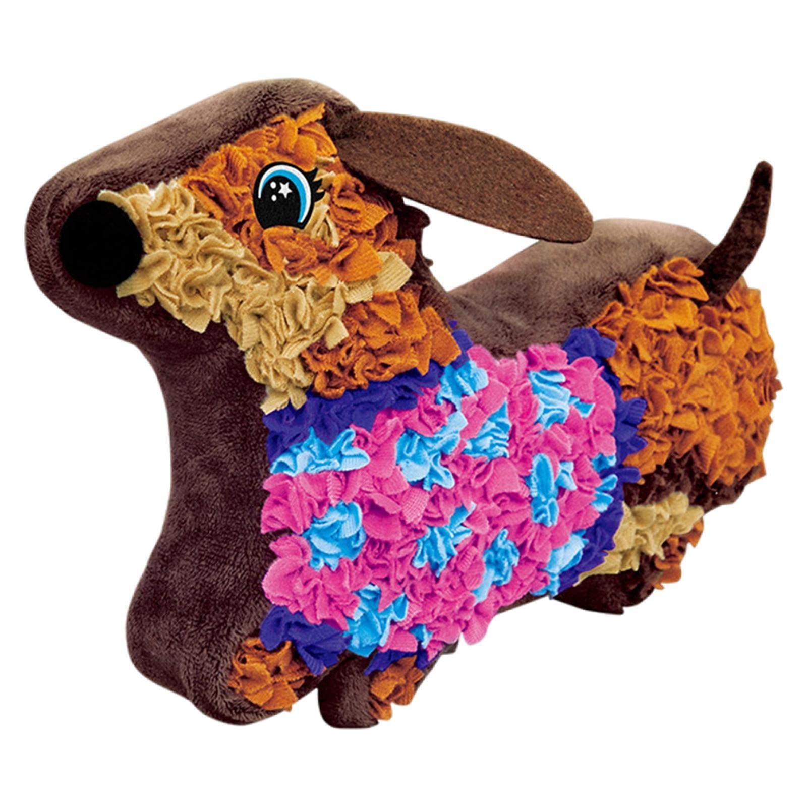 Oshhni DIY Pillow Making for Beginners Project, Dachshund