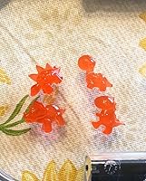 Vista 4 de Moldes de silicona para gomitas con 3 cuentagotas – Moldes de chocolate antiadherentes sin BPA incluyendo mini molde de dinosaurio, paquete de 3