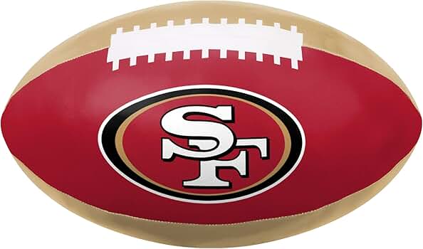Amazon.com : FOCO San Francisco 49ers NFL 12