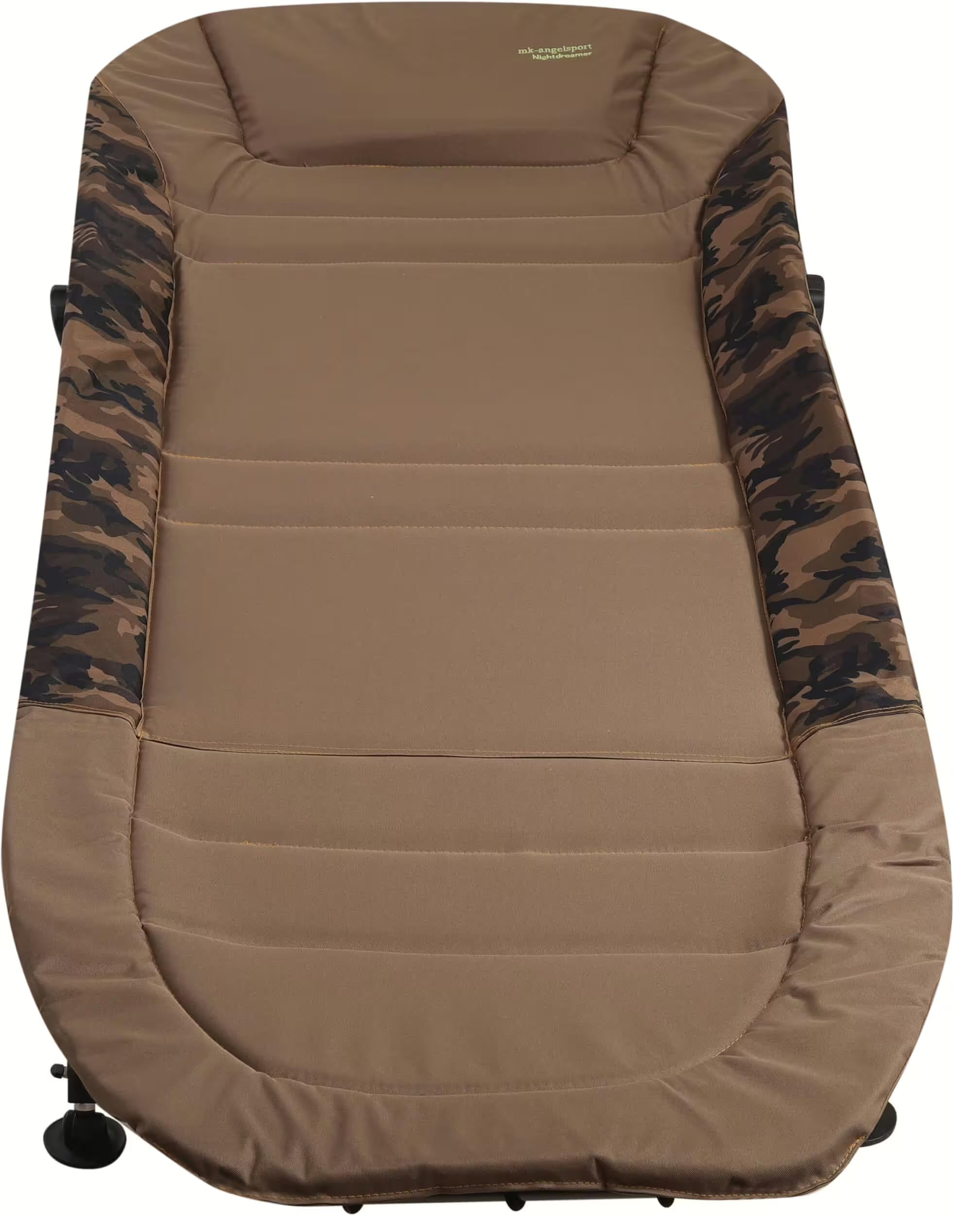Tumbona de pesca de carpas Night Dreamer profesional de MK-Angelsport para la pesca o para el jardín