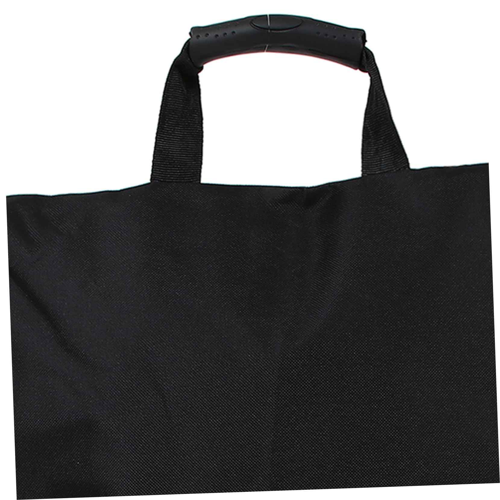 Borsa per Disegni e Tavole da Disegno, in Tela Nera, Manico, per Ragazzo Ragazza e Studenti d'Arte
