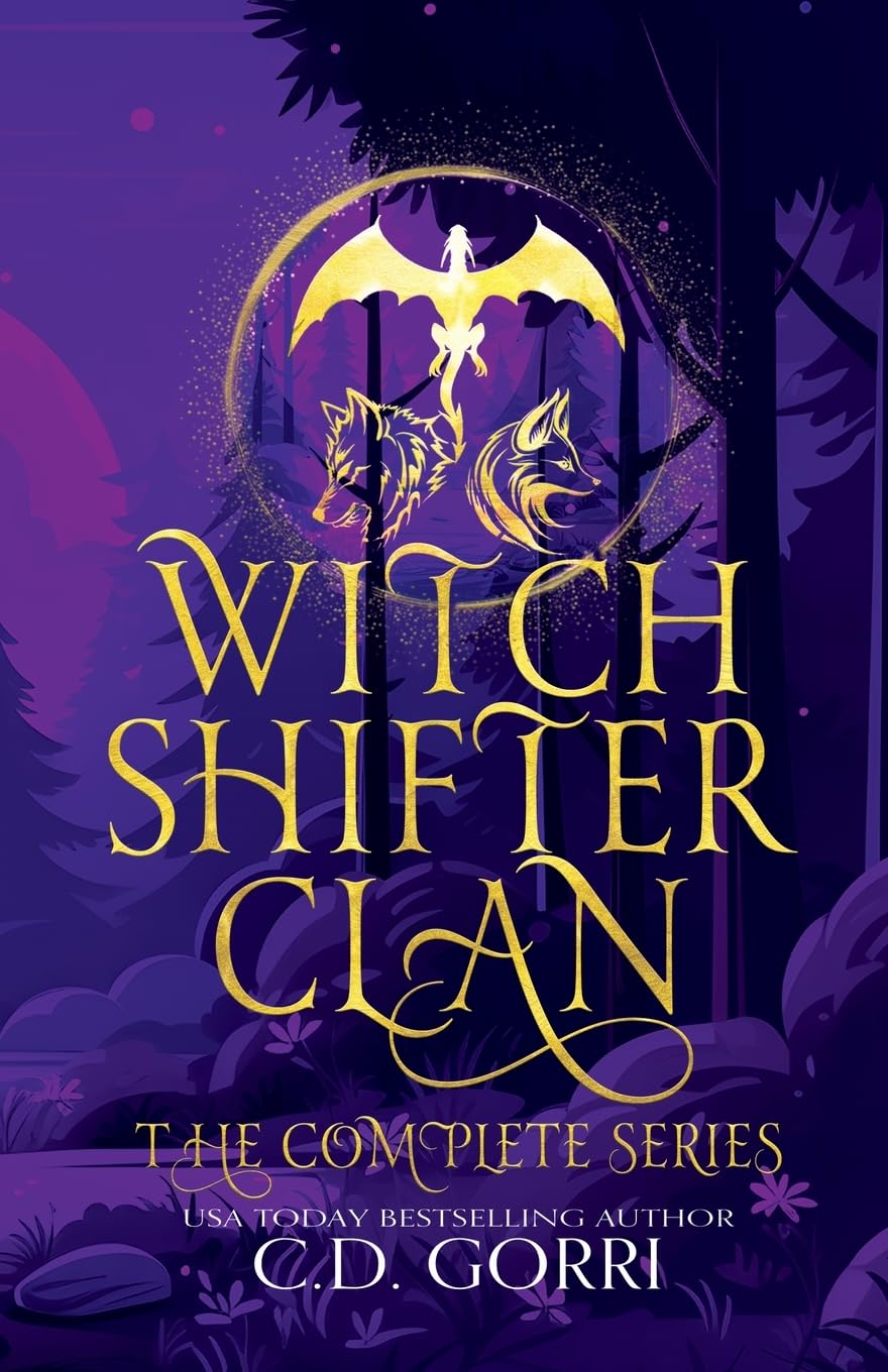 Witch Shifter Clan: The Complete Series