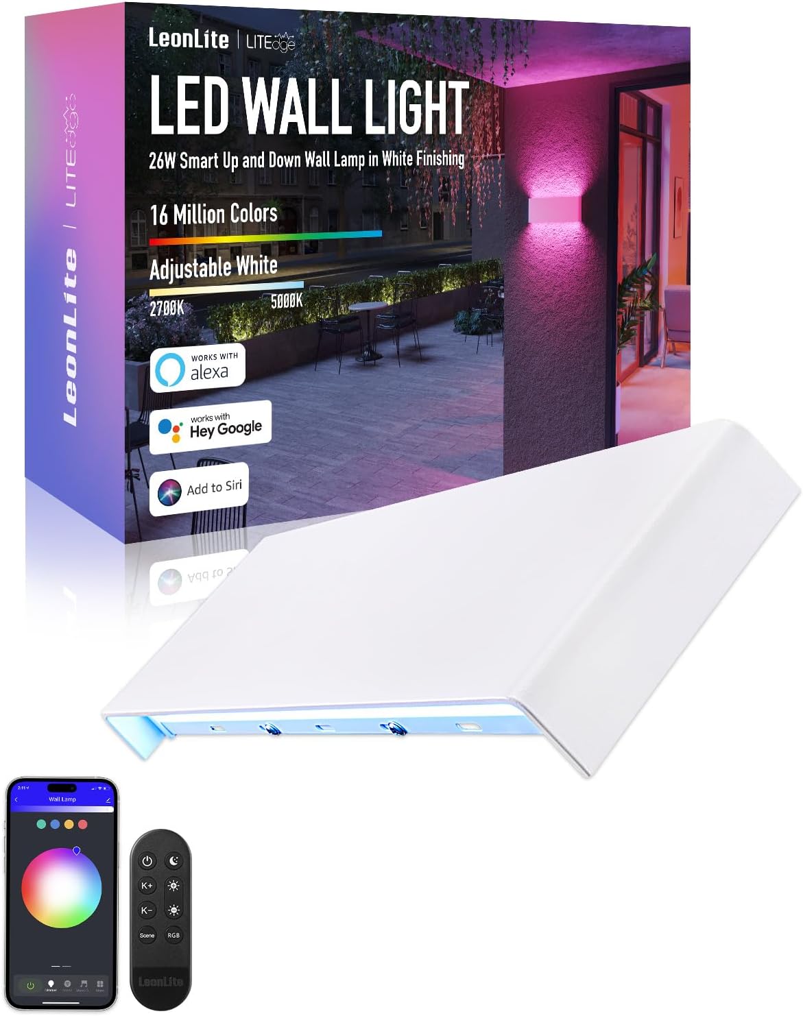 recessed lighting