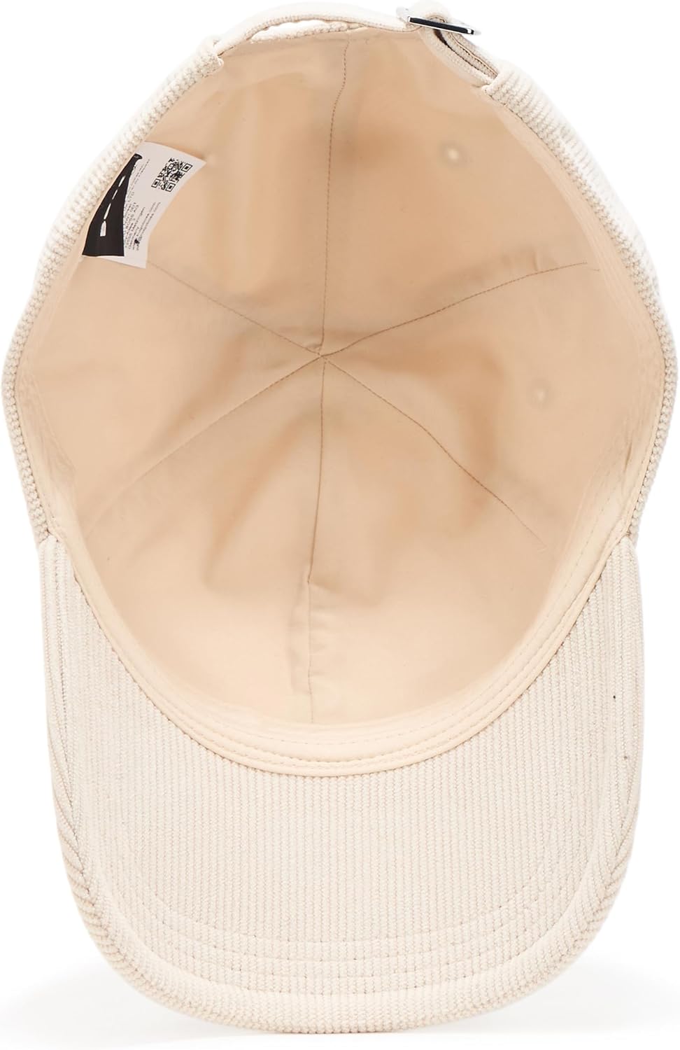 BOSS Men's Bold Center Logo Cord Hat